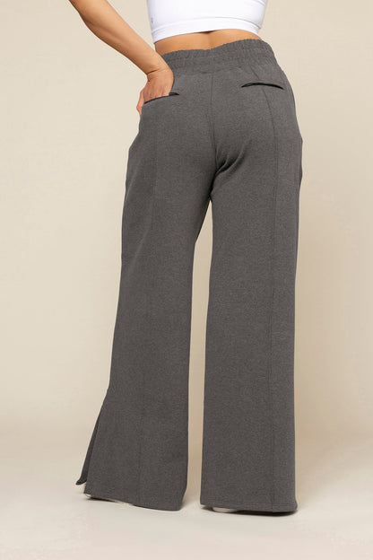Perfect Plane Pants - Charcoal Heather