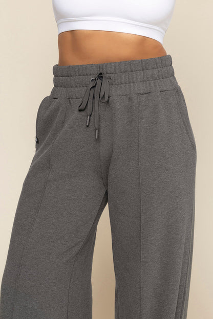 Perfect Plane Pants - Charcoal Heather