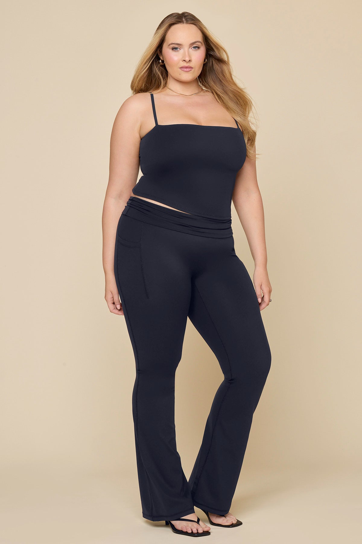 Perfect Cami - Cool Black