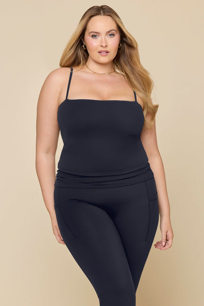 Perfect Cami - Cool Black
