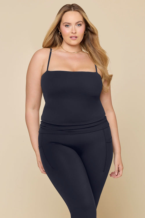 Perfect Cami - Cool Black