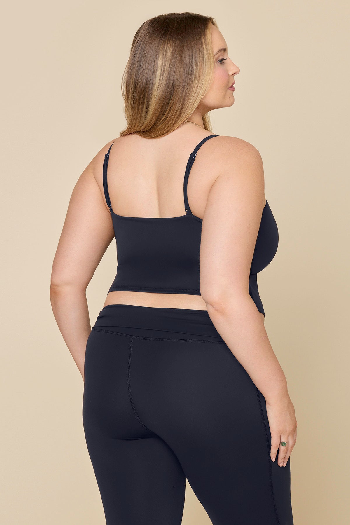 Perfect Cami - Cool Black