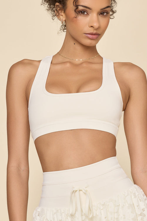 Captivate Bra - Ivory