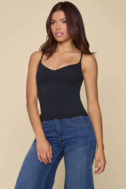 Quintessential Cami - Black