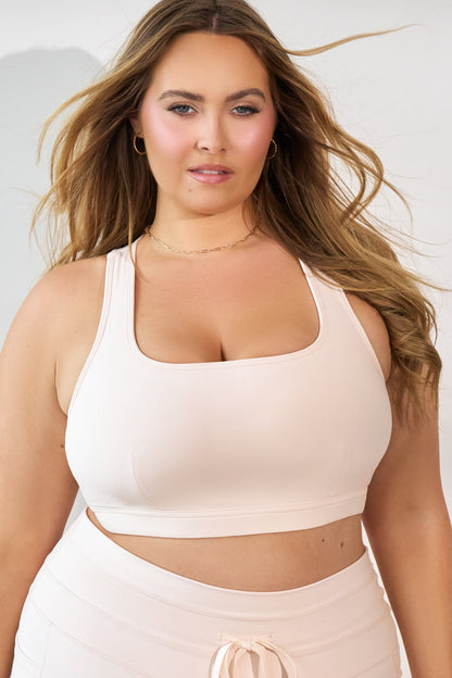 Captivate Bra - Tutu Pink