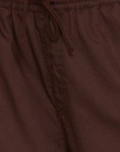 Arleth Trouser in Brown