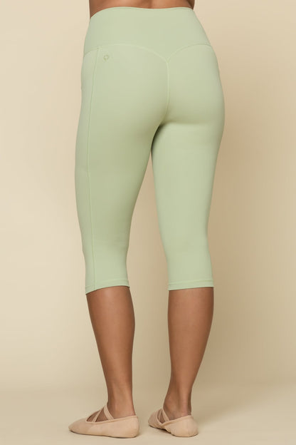 Crisscross Hourglass® Capri - Pistachio