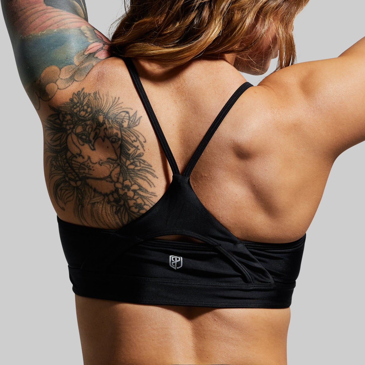 Laguna Bikini Top (Black)