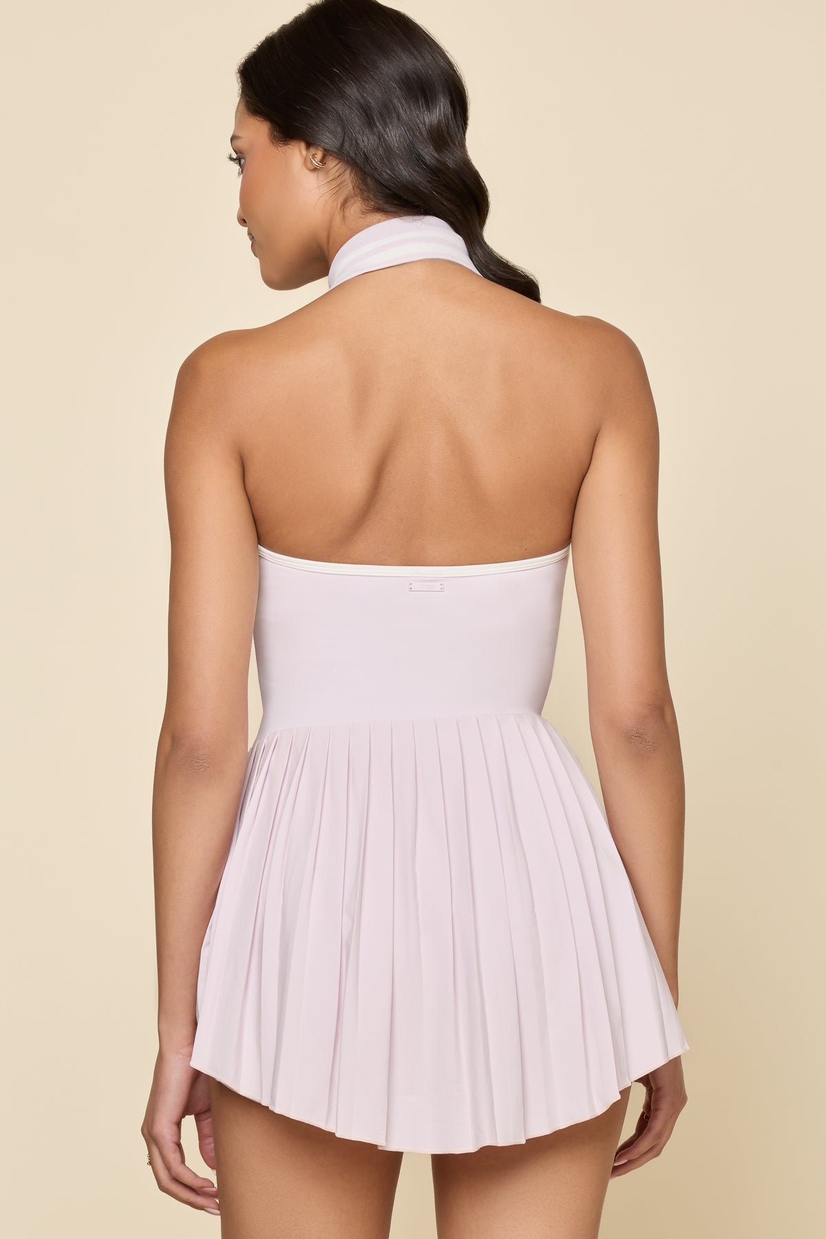 Serving Looks Dress - Orchid Ice