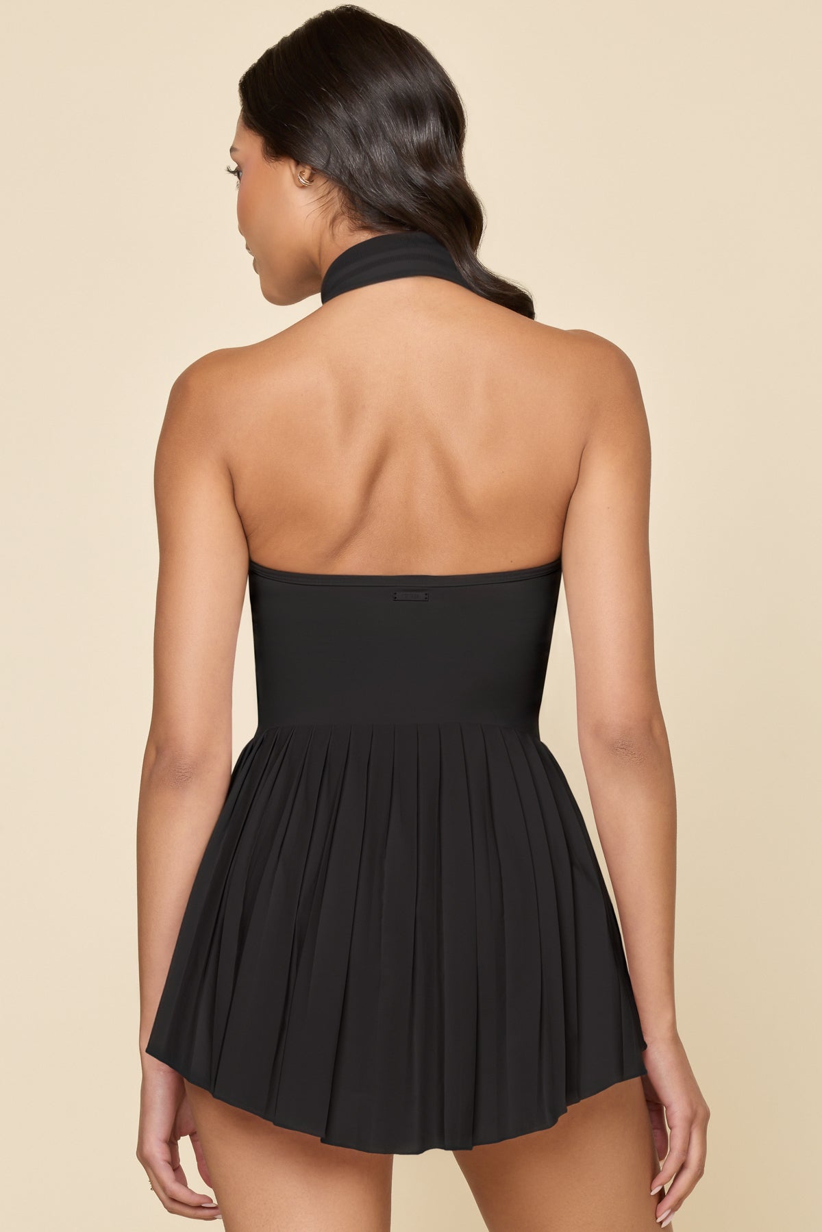 Serving Looks Dress - Black