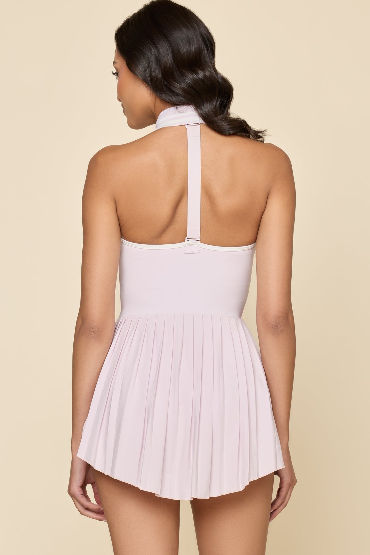 Serving Looks Dress - Orchid Ice