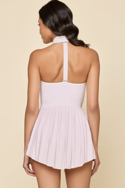 Serving Looks Dress - Orchid Ice