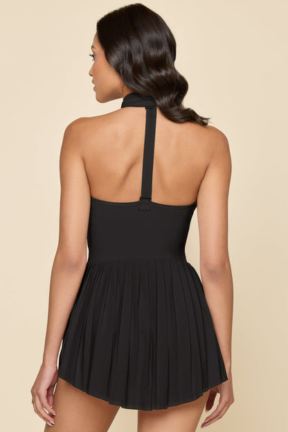 Serving Looks Dress - Black