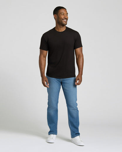 Short Classic Crew Neck 3-Pack