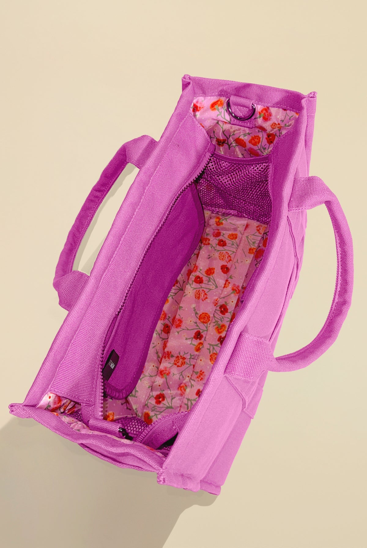 Sloane Tote - Royal Orchid