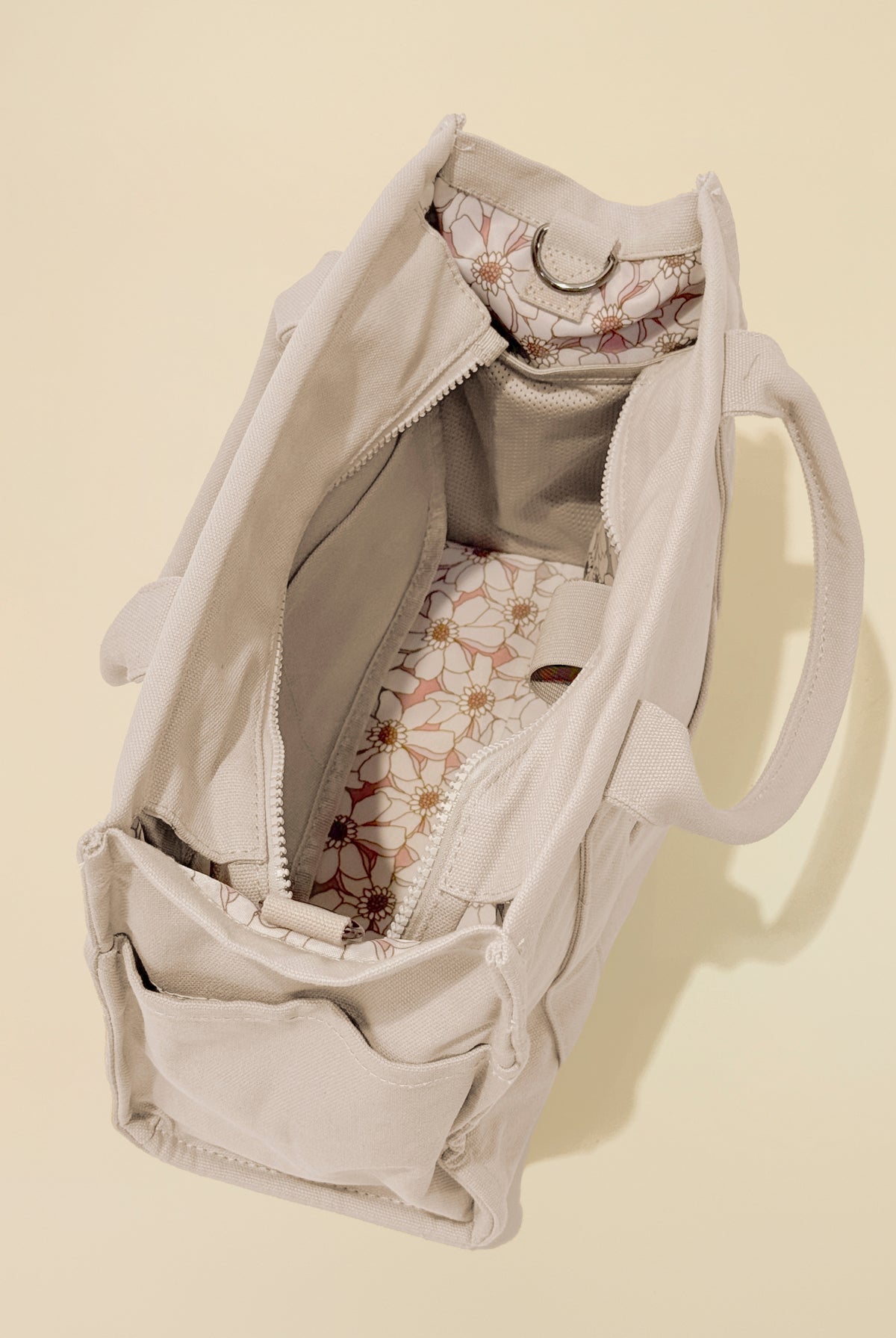 Sloane Tote - Taupe