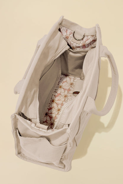 Sloane Tote - Taupe