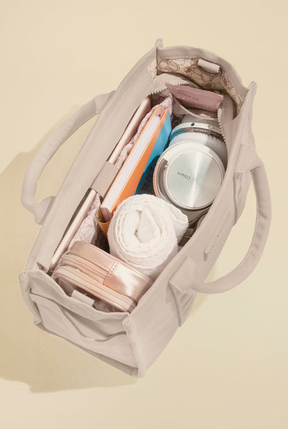 Sloane Tote - Taupe