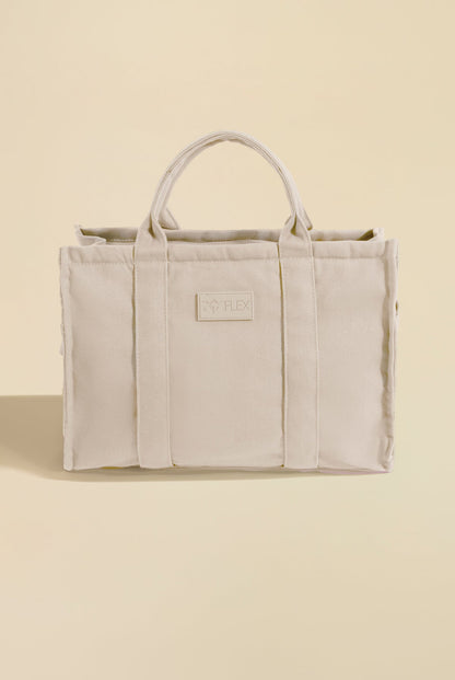 Sloane Tote - Taupe