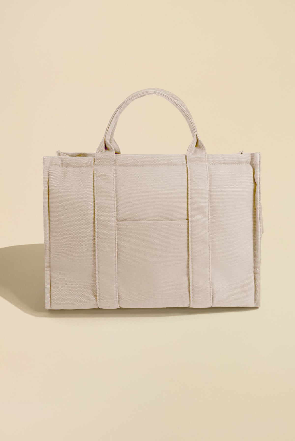 Sloane Tote - Taupe