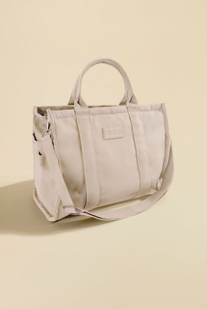 Sloane Tote - Taupe