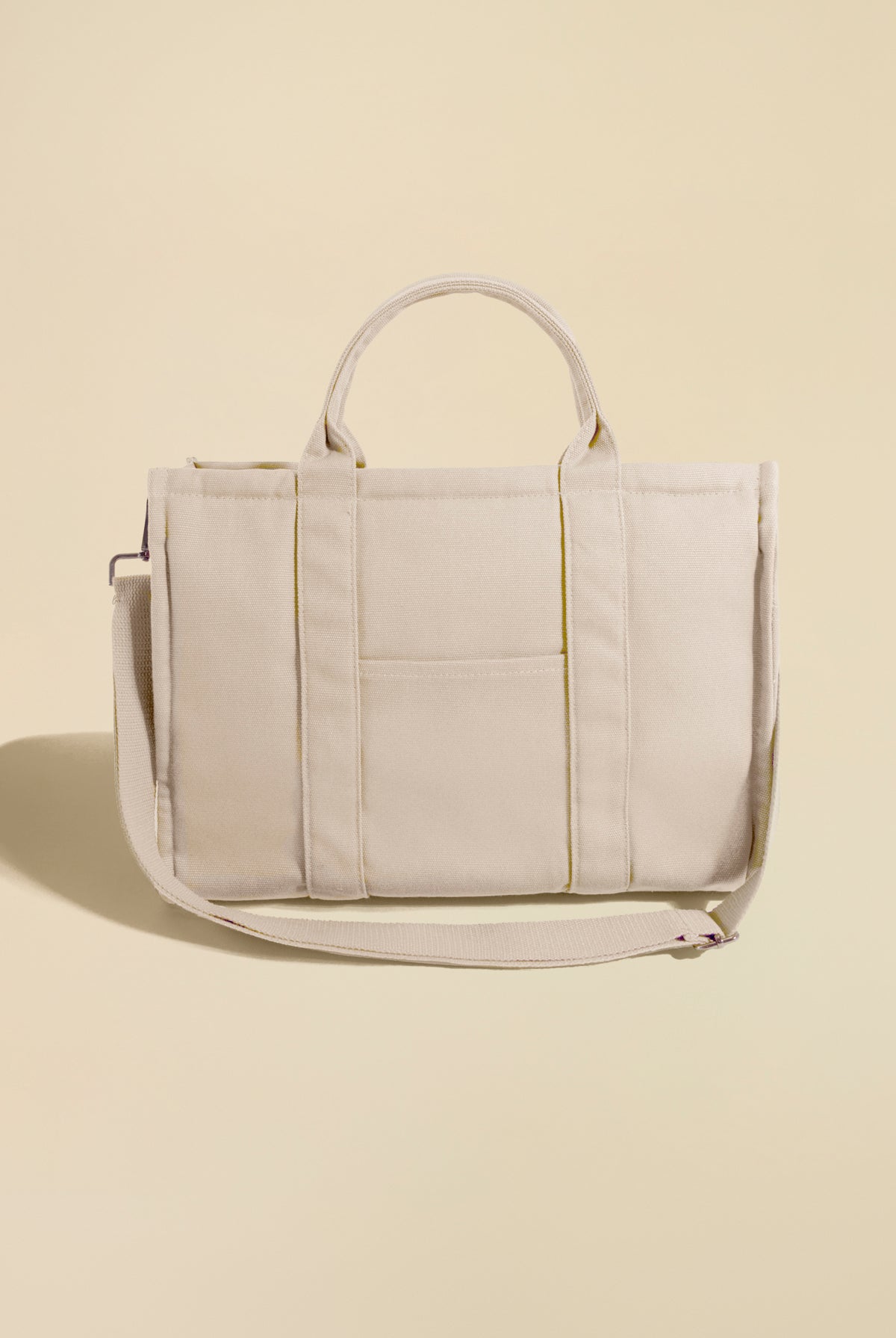 Sloane Tote - Taupe
