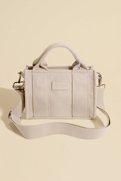 Baby Sloane Tote - Taupe