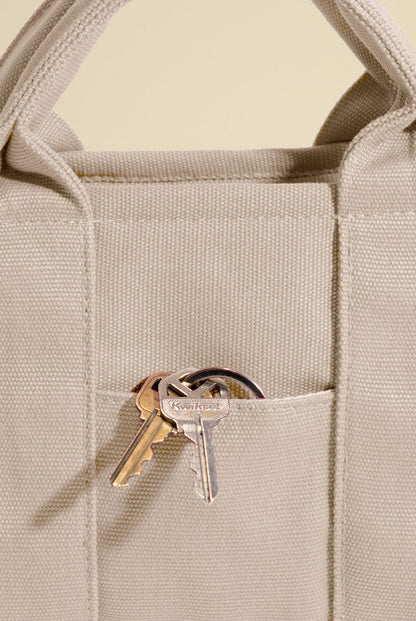 Baby Sloane Tote - Taupe