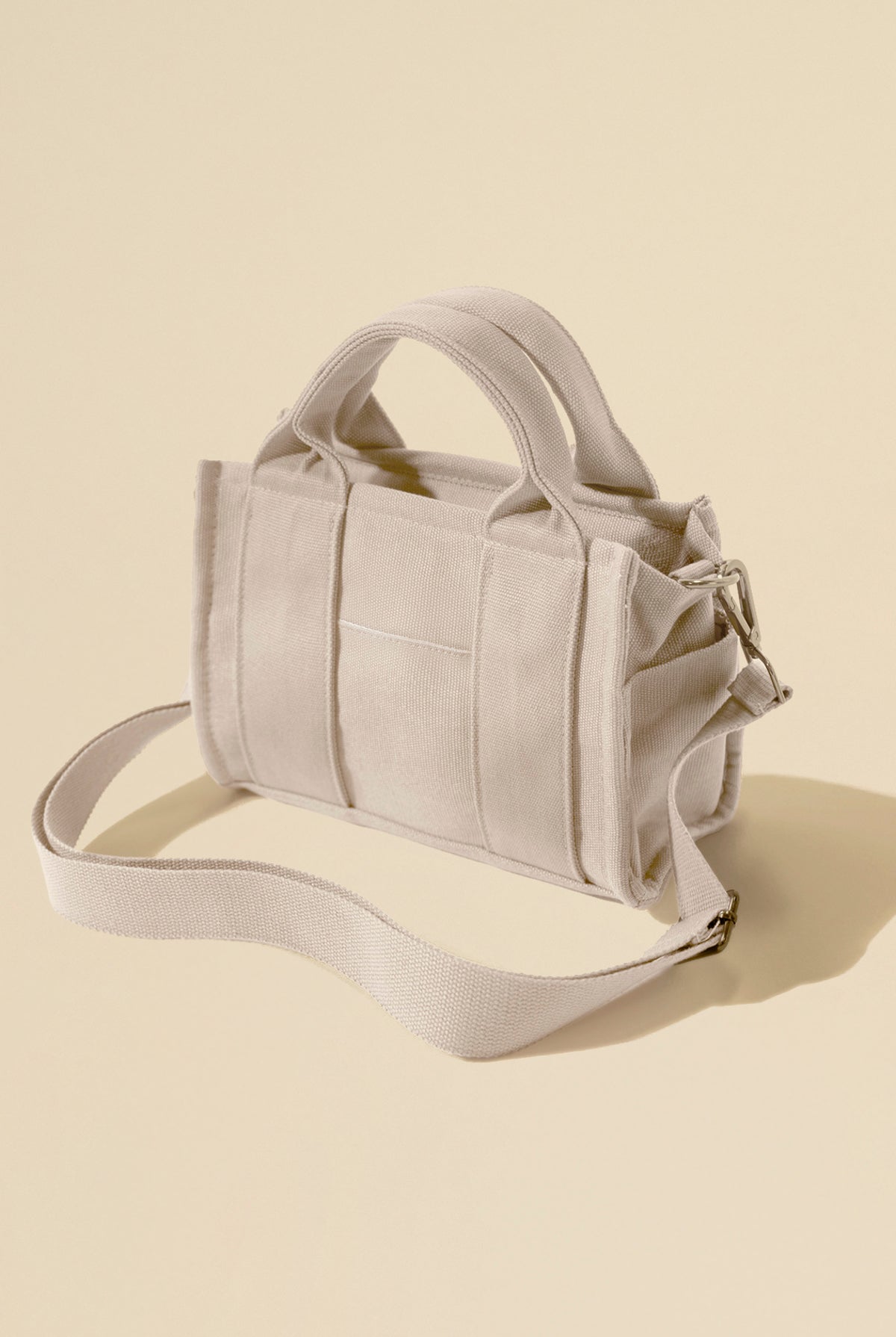Baby Sloane Tote - Taupe