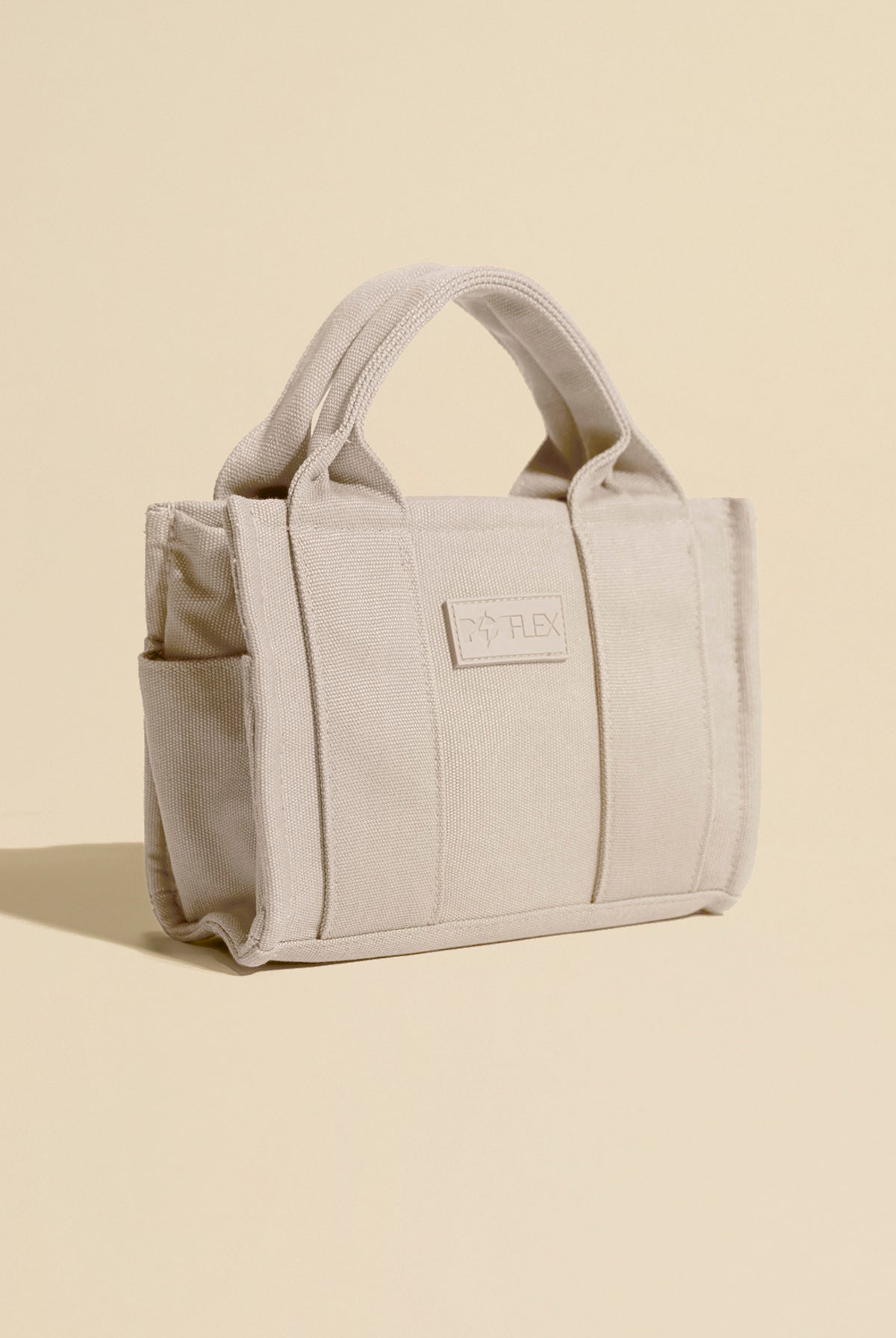 Baby Sloane Tote - Taupe