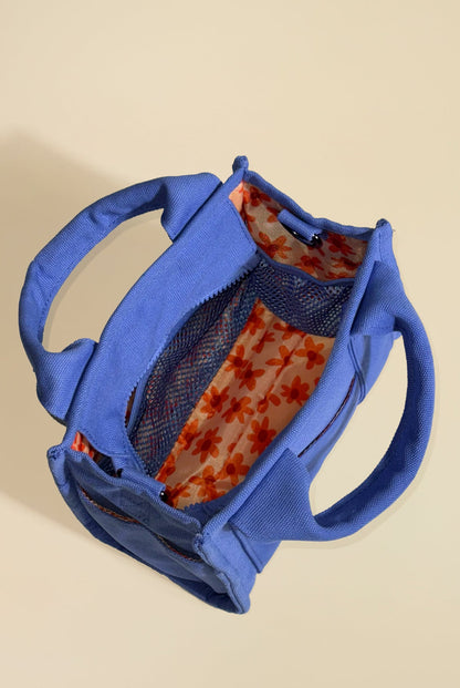Baby Sloane Tote - Nordic Blue