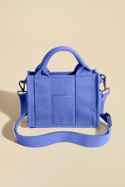 Baby Sloane Tote - Nordic Blue