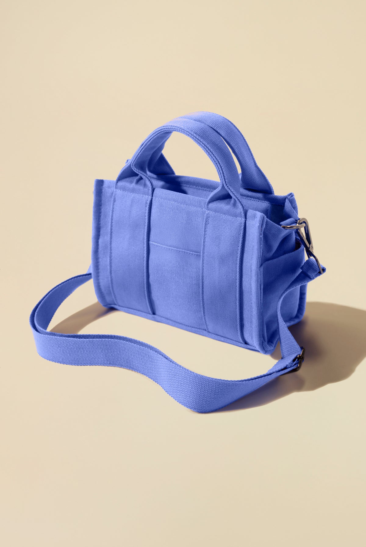 Baby Sloane Tote - Nordic Blue