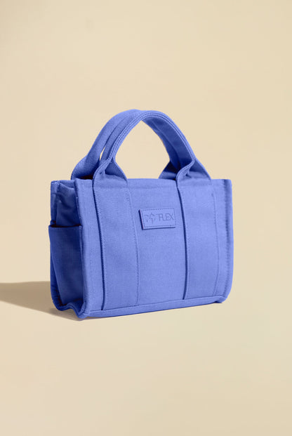 Baby Sloane Tote - Nordic Blue