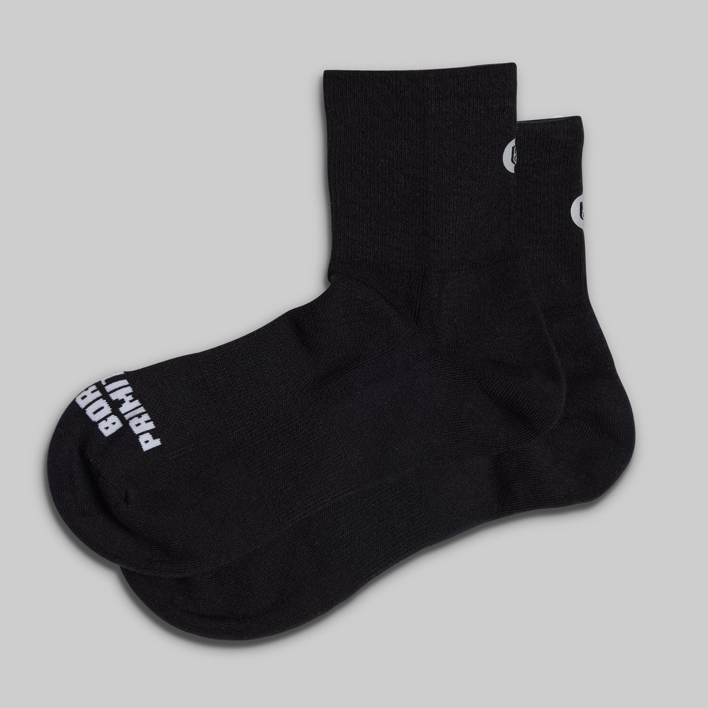 Performance Half Crew Sock 3-Pack (Black)