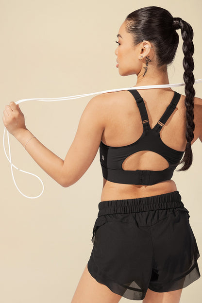 Ambition Bra - Black