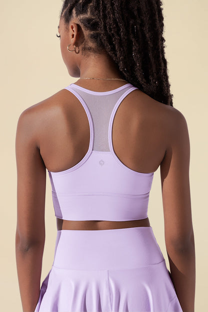 Stellar Bra - Digital Lavender