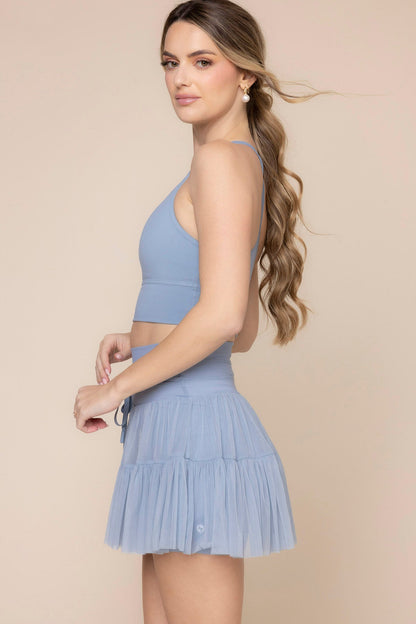 Stellar Bra - Blue Storm