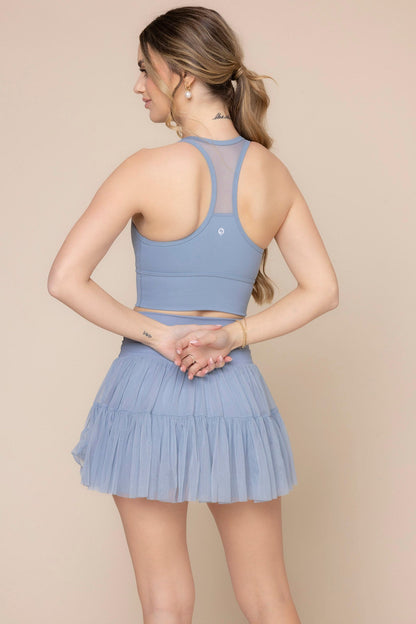Stellar Bra - Blue Storm