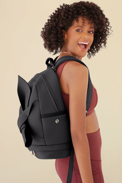 Bia Backpack - Black