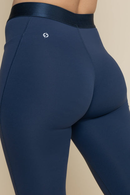 Contour Legging - Navy