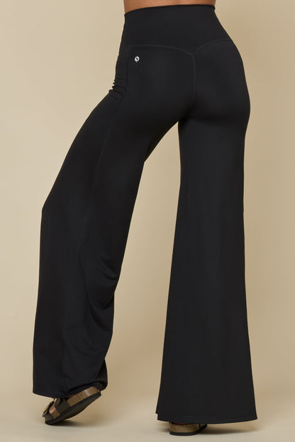 Supersculpt™ Wide Legging - Black