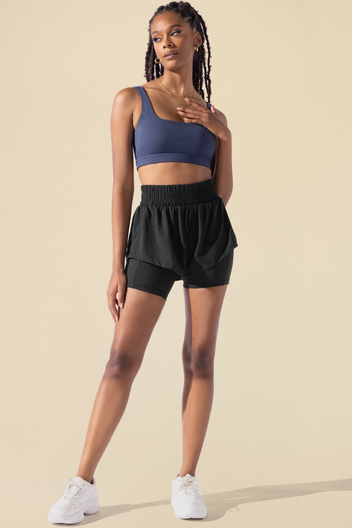Midi Supershort™ - Black
