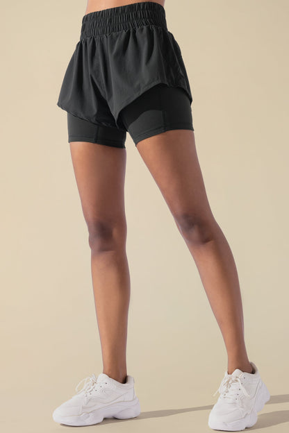 Midi Supershort™ - Black