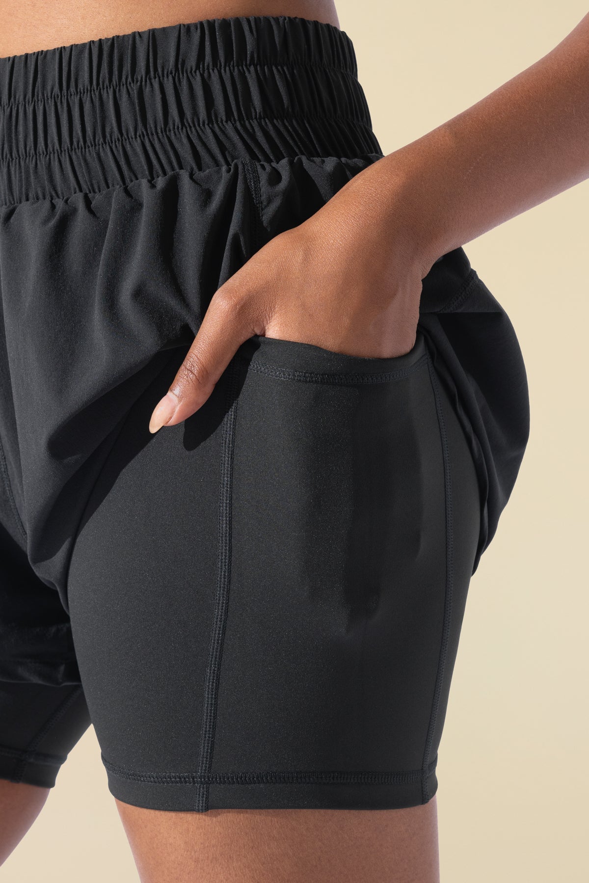 Midi Supershort™ - Black