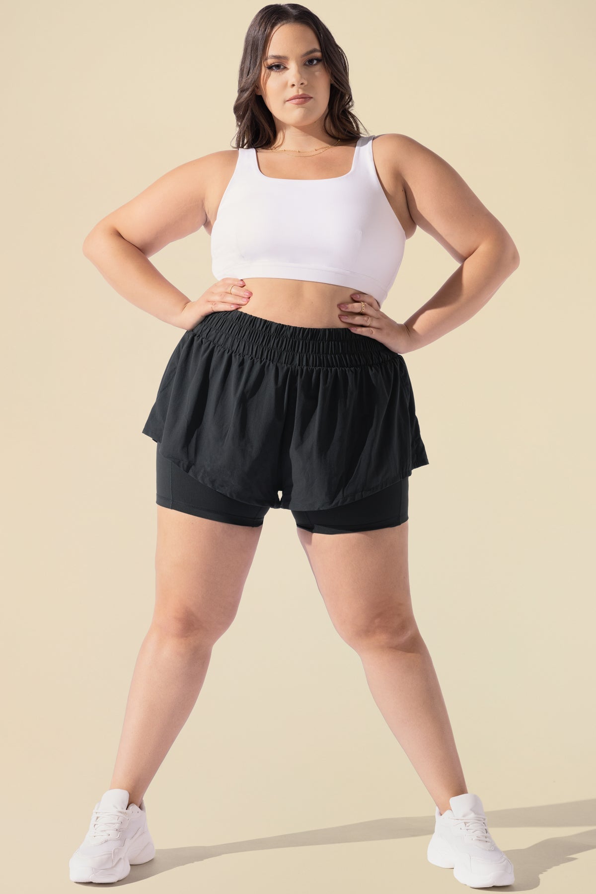 Midi Supershort™ - Black