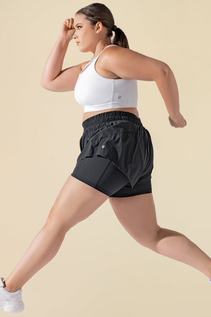 Midi Supershort™ - Black