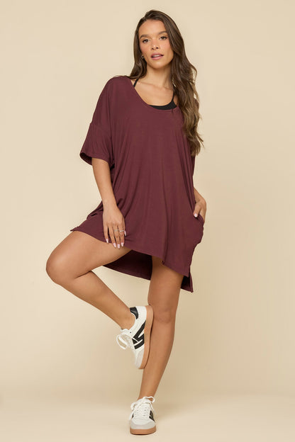 Supertee™ - Dark Amber