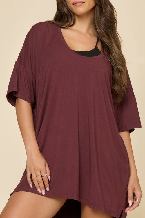 Supertee™ - Dark Amber