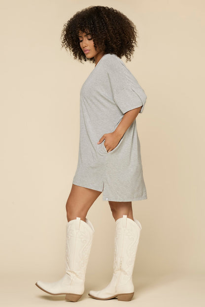 Supertee™ - Heather Grey